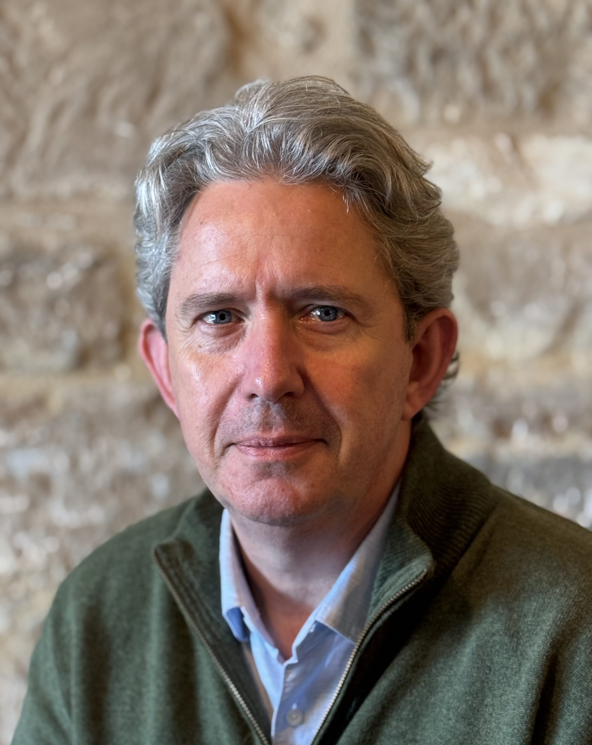 Automotive Insight Partner Tim Hughes